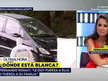 al telefono amigo de blanca al telefono amigo de blanca