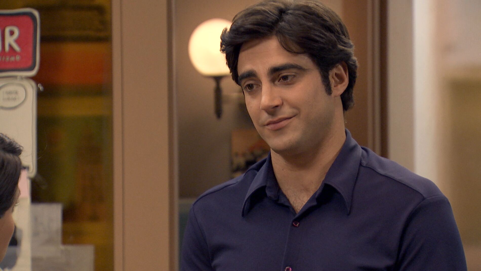 La tierna confesi&oacute;n de &Aacute;lvaro a Nieves