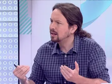 Pablo Iglesias: "No pueden pretender humillarnos más" Pablo Iglesias: "No pueden pretender humillarnos más"