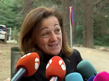 Hermana de Blanca Fernández Ochoa Hermana de Blanca Fernández Ochoa