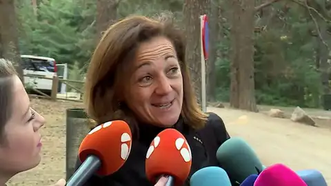 Hermana de Blanca Fernández Ochoa Hermana de Blanca Fernández Ochoa
