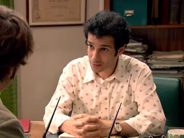 Ignacio descubre la verdad en Amar es para siempre Ignacio descubre la verdad en Amar es para siempre