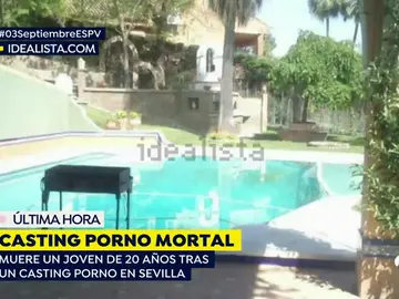Casting porno mortal Casting porno mortal
