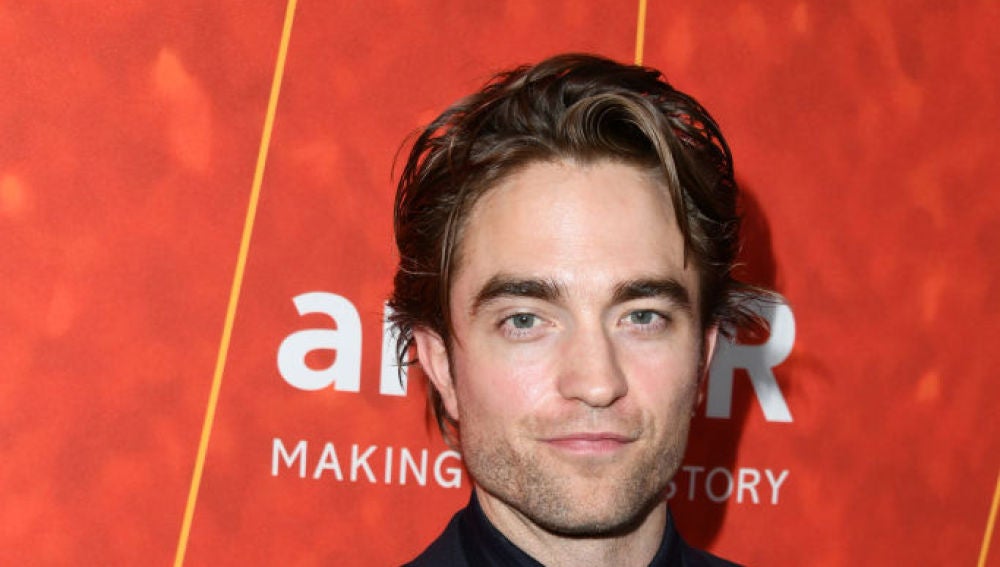 Robert Pattinson