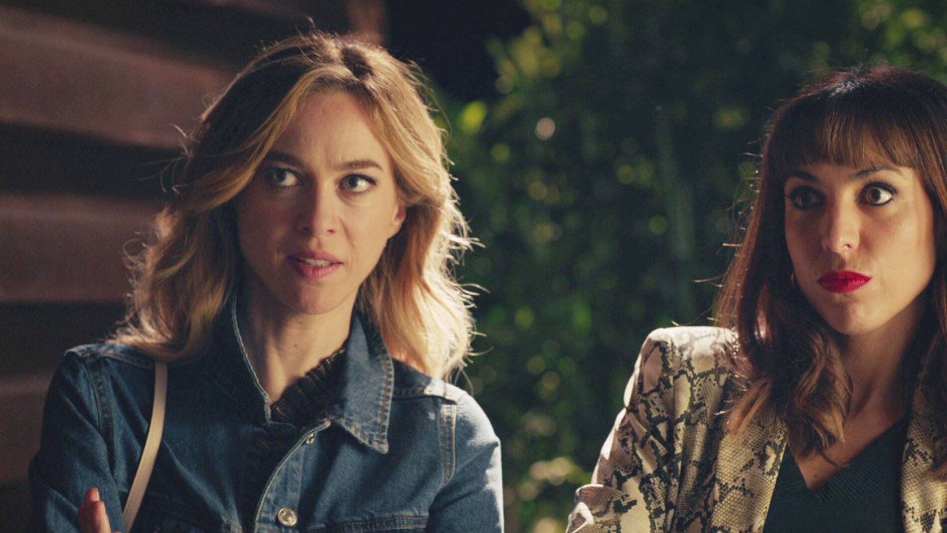 Marta, boquiabierta en su primer encuentro con Javi: &ldquo;&iquest;&iexcl;Nos hab&eacute;is cerrado la puerta dos veces en las narices!?&rdquo;