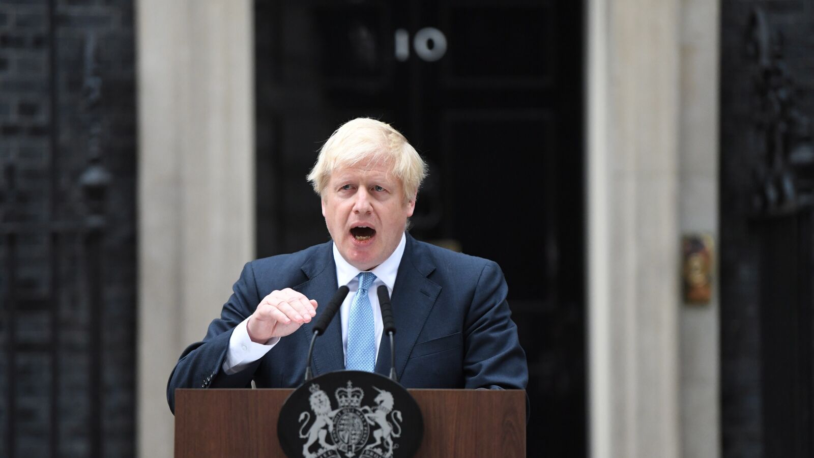 Boris Johnson, sobre Gibraltar: 