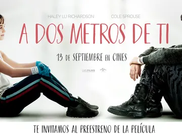 Concurso 'A dos metros de ti' Concurso 'A dos metros de ti'