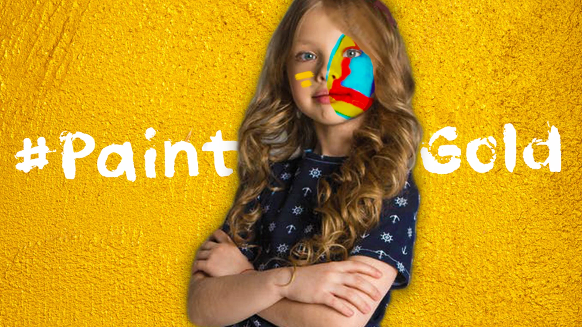 ‘Paint Gold’, iniciativa de NIÑOS CON CÁNCER para concienciar a la sociedad sobre el cáncer infantil ‘Paint Gold’, iniciativa de NIÑOS CON CÁNCER para concienciar a la sociedad sobre el cáncer infantil