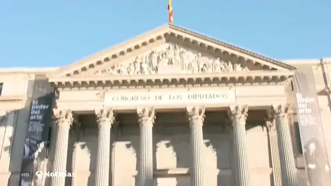 Se cancela el saludo protocolario a la delegación iraní tras las quejas de Vox y Ciudadanos Se cancela el saludo protocolario a la delegación iraní tras las quejas de Vox y Ciudadanos