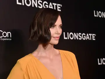 Charlize Theron Charlize Theron