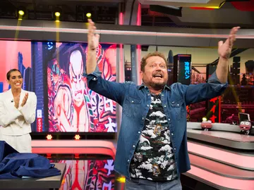 La divertida clase de español de El Monaguillo en ‘El Hormiguero 3.0’ La divertida clase de español de El Monaguillo en ‘El Hormiguero 3.0’