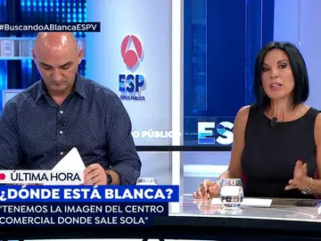 La abogada Beatriz de Vicente sobre la desaparición de Blanca Fernández Ochoa La abogada Beatriz de Vicente sobre la desaparición de Blanca Fernández Ochoa