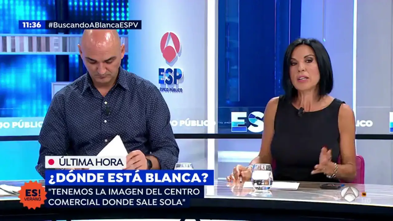 "Blanca Fernández Ochoa podría sufrir un estado mental de alteración antes de su desaparición"