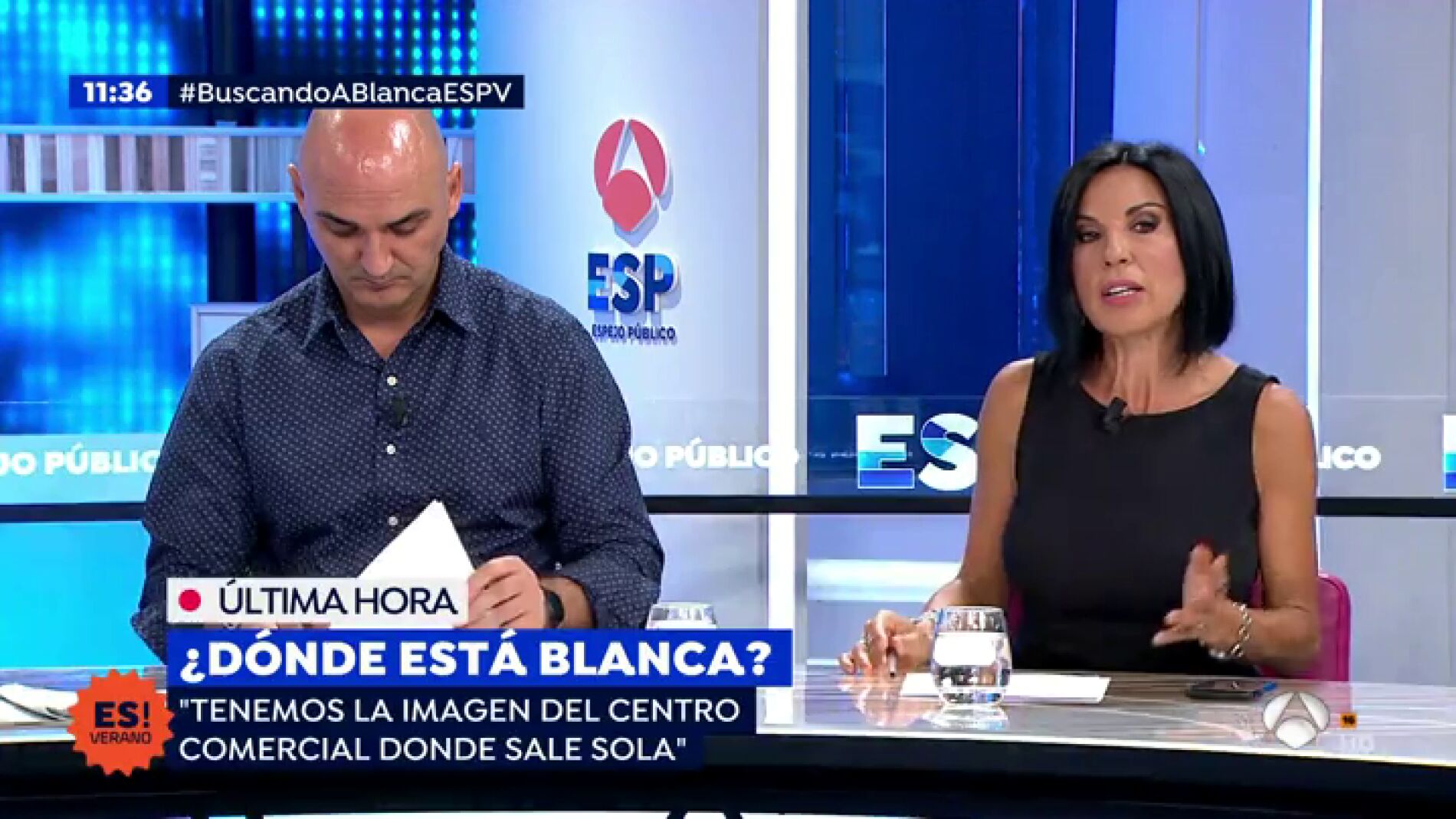 La abogada Beatriz de Vicente sobre la desaparici&oacute;n de Blanca Fern&aacute;ndez Ochoa 