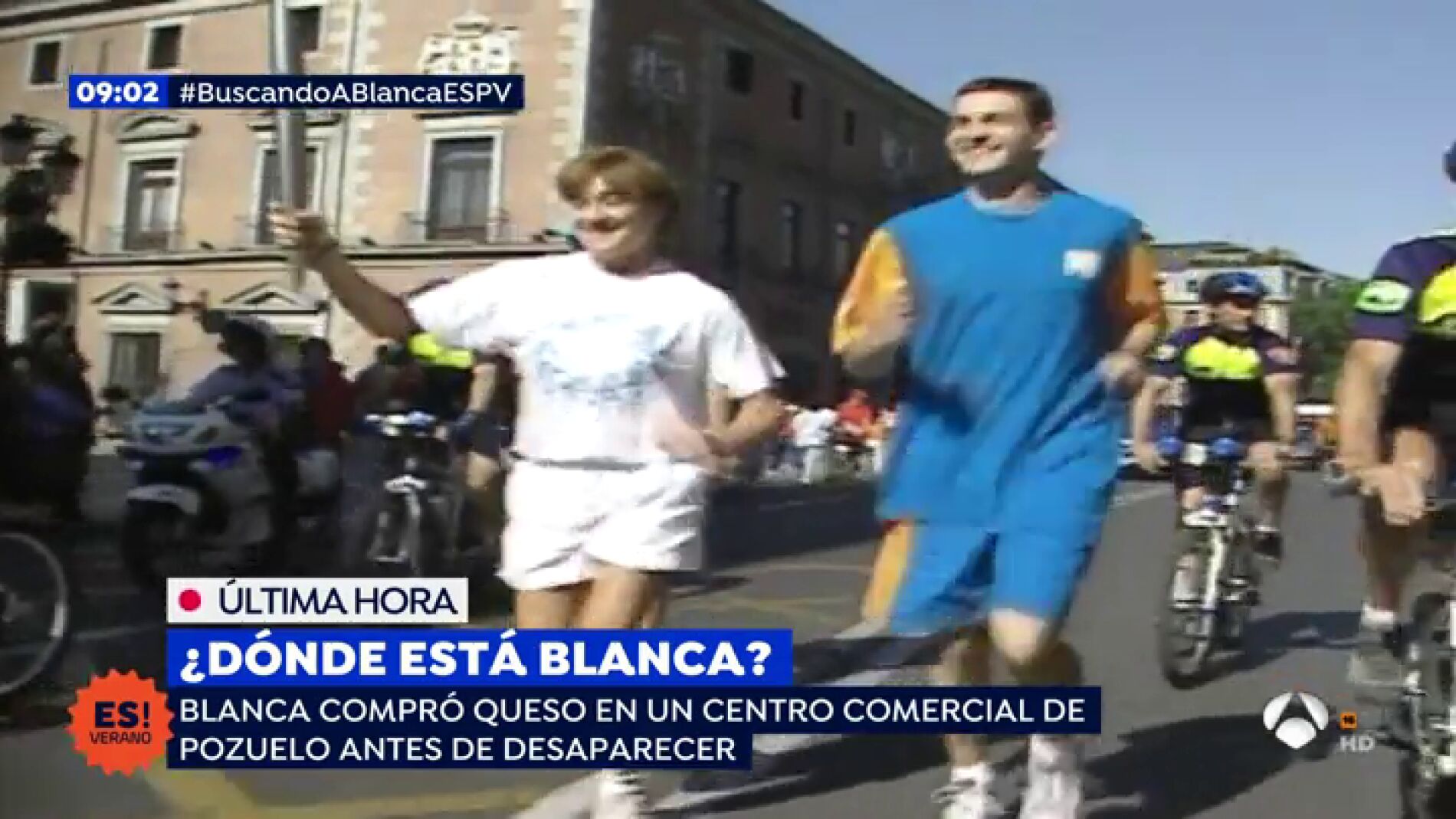 Blanca Fern&aacute;ndez Ochoa.