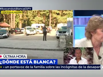 Desaparición de Blanca Fernández Ochoa. Desaparición de Blanca Fernández Ochoa.