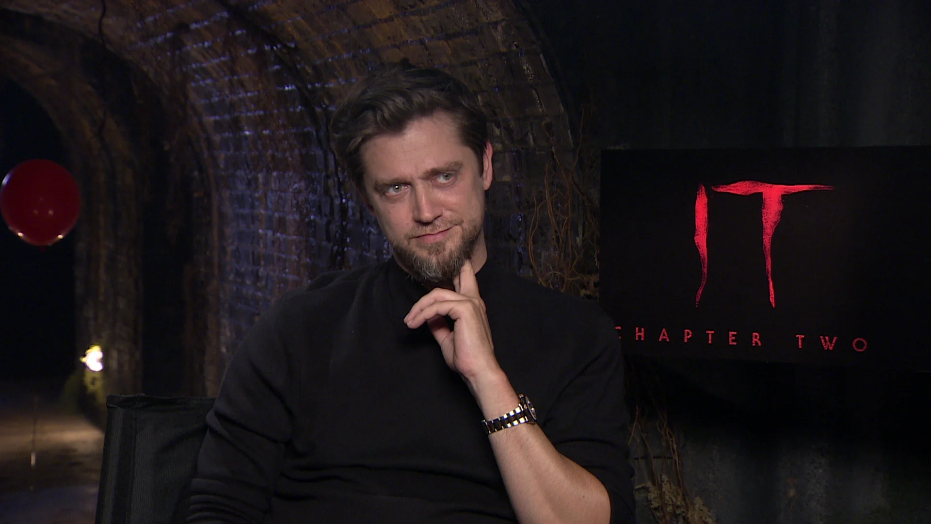 Entrevista a Andy Muschietti Entrevista a Andy Muschietti