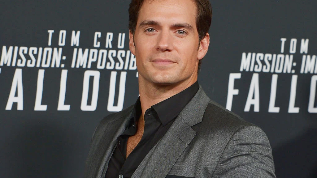 Henry Cavill 