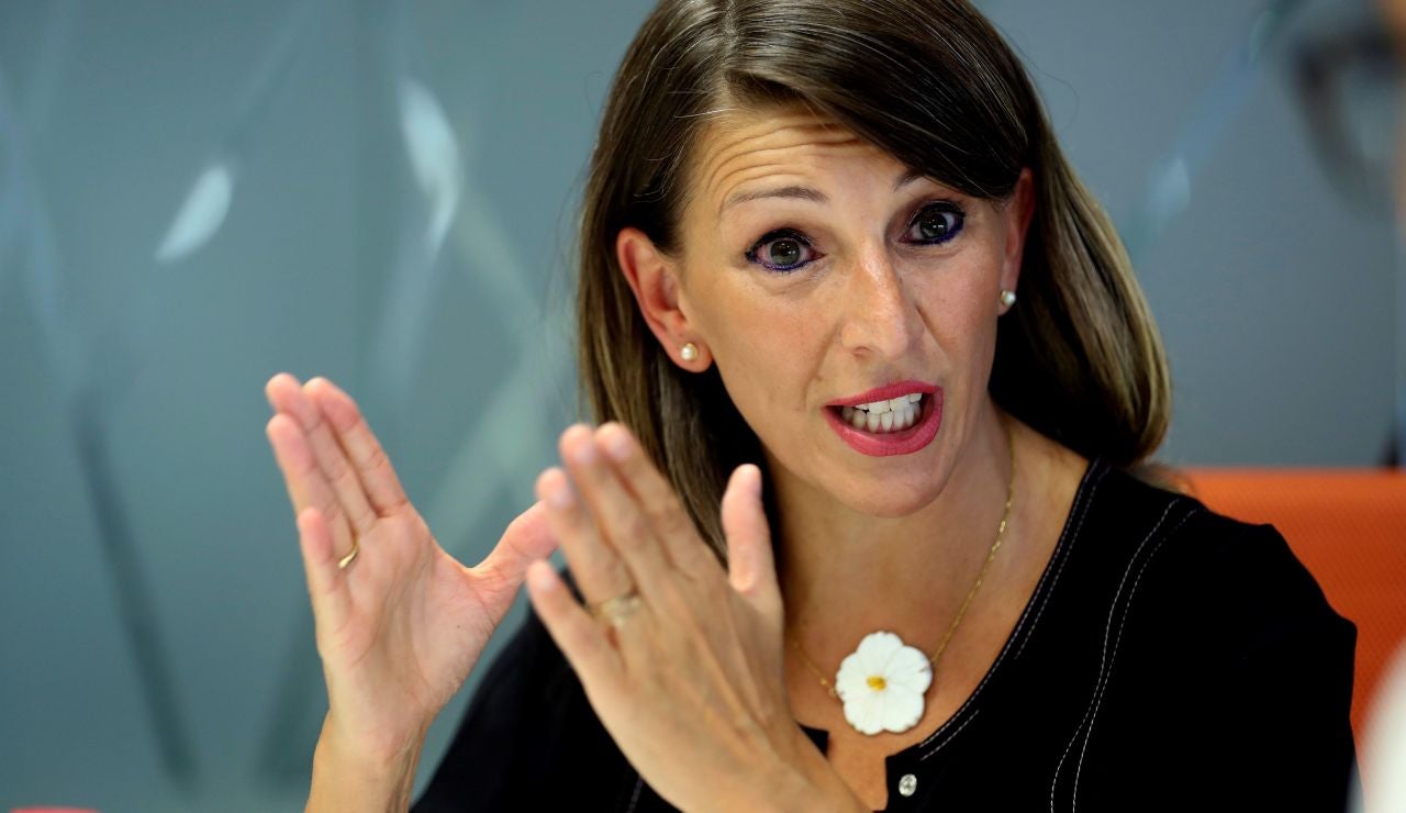 Yolanda Díaz
