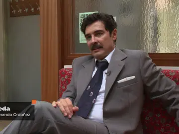 Jose Manuel Seda es Armando Ordoñez en Amar es para siempre Jose Manuel Seda es Armando Ordoñez en Amar es para siempre