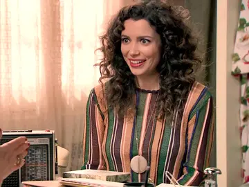 Amelia y Benigna en Amar es para siempre Amelia y Benigna en Amar es para siempre