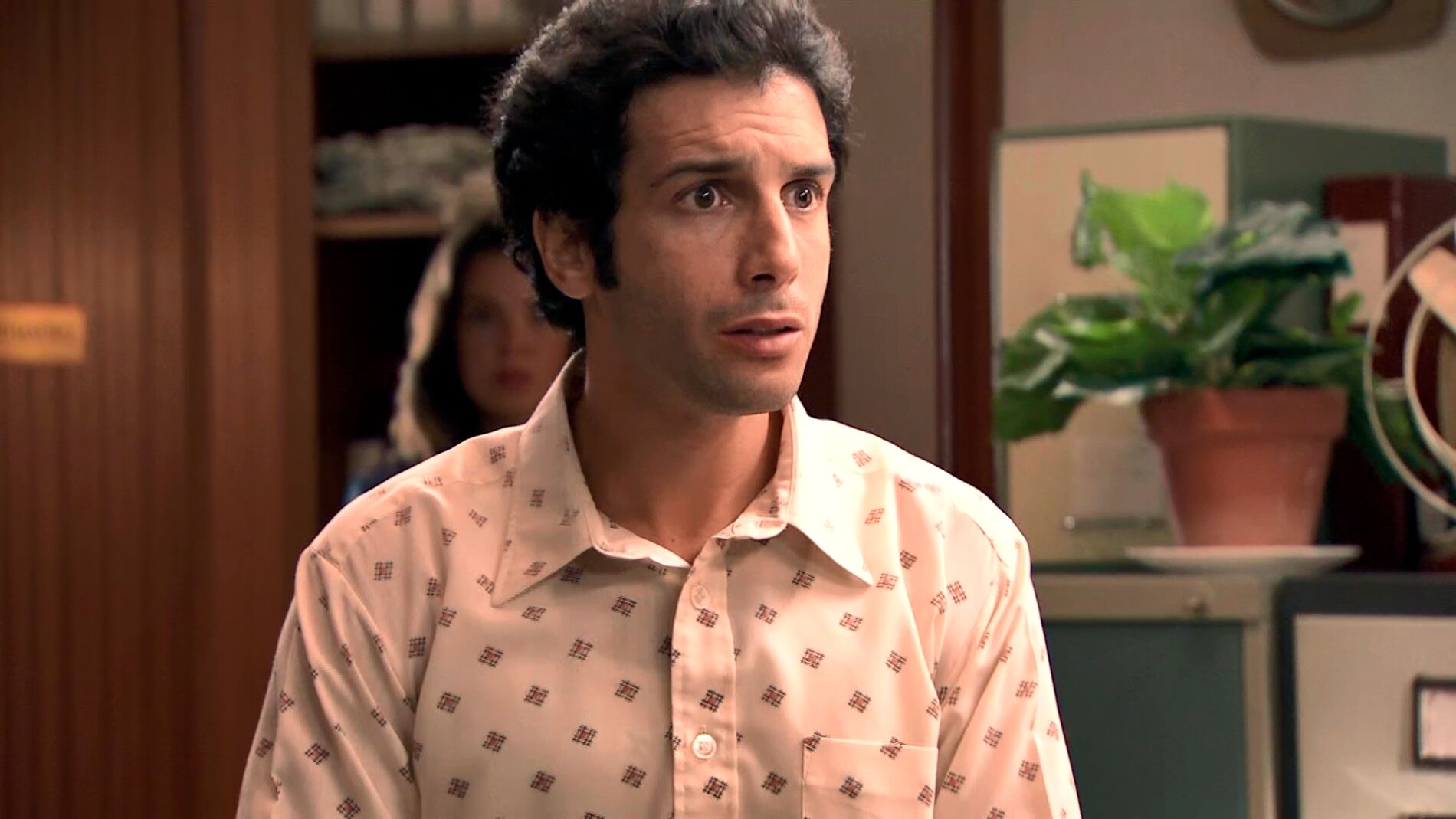 Ignacio en Amar es para siempre