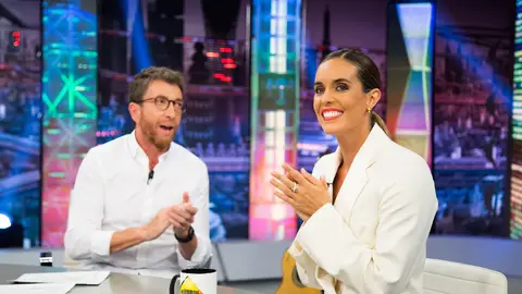 ¿Cómo es ser la mujer con más medallas del mundial de natación?, Ona Carbonell responde en ‘El Hormiguero 3.0’ ¿Cómo es ser la mujer con más medallas del mundial de natación?, Ona Carbonell responde en ‘El Hormiguero 3.0’