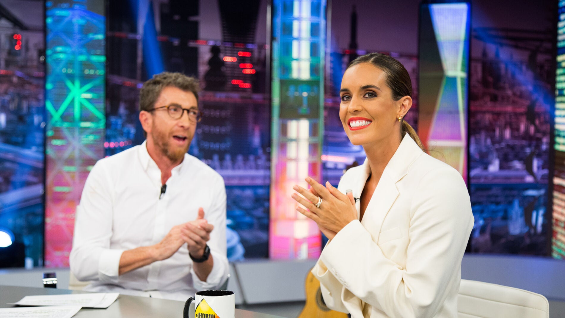 ¿Cómo es ser la mujer con más medallas del mundial de natación?, Ona Carbonell responde en ‘El Hormiguero 3.0’
