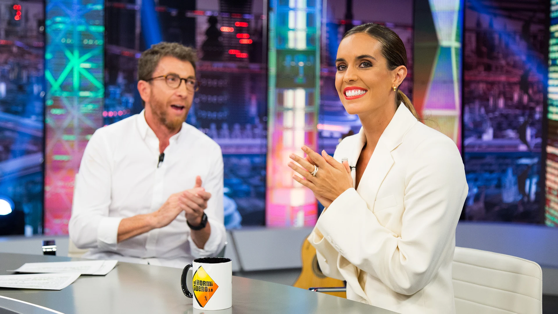 ¿Cómo es ser la mujer con más medallas del mundial de natación?, Ona Carbonell responde en ‘El Hormiguero 3.0’ ¿Cómo es ser la mujer con más medallas del mundial de natación?, Ona Carbonell responde en ‘El Hormiguero 3.0’