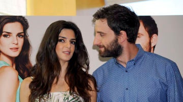 Dani Rovira y Clara Lago