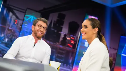 Ona Carbonell confiesa en 'El Hormiguero 3.0' el duro proceso al que se somete tras una competición Ona Carbonell confiesa en 'El Hormiguero 3.0' el duro proceso al que se somete tras una competición