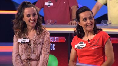 El gracioso apellido de los miembros del equipo de 'Pares o Nones' en '¡Boom!'