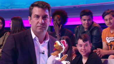 Arturo Valls se lleva uno de sus mayores disgustos en '¡Ahora caigo!': 