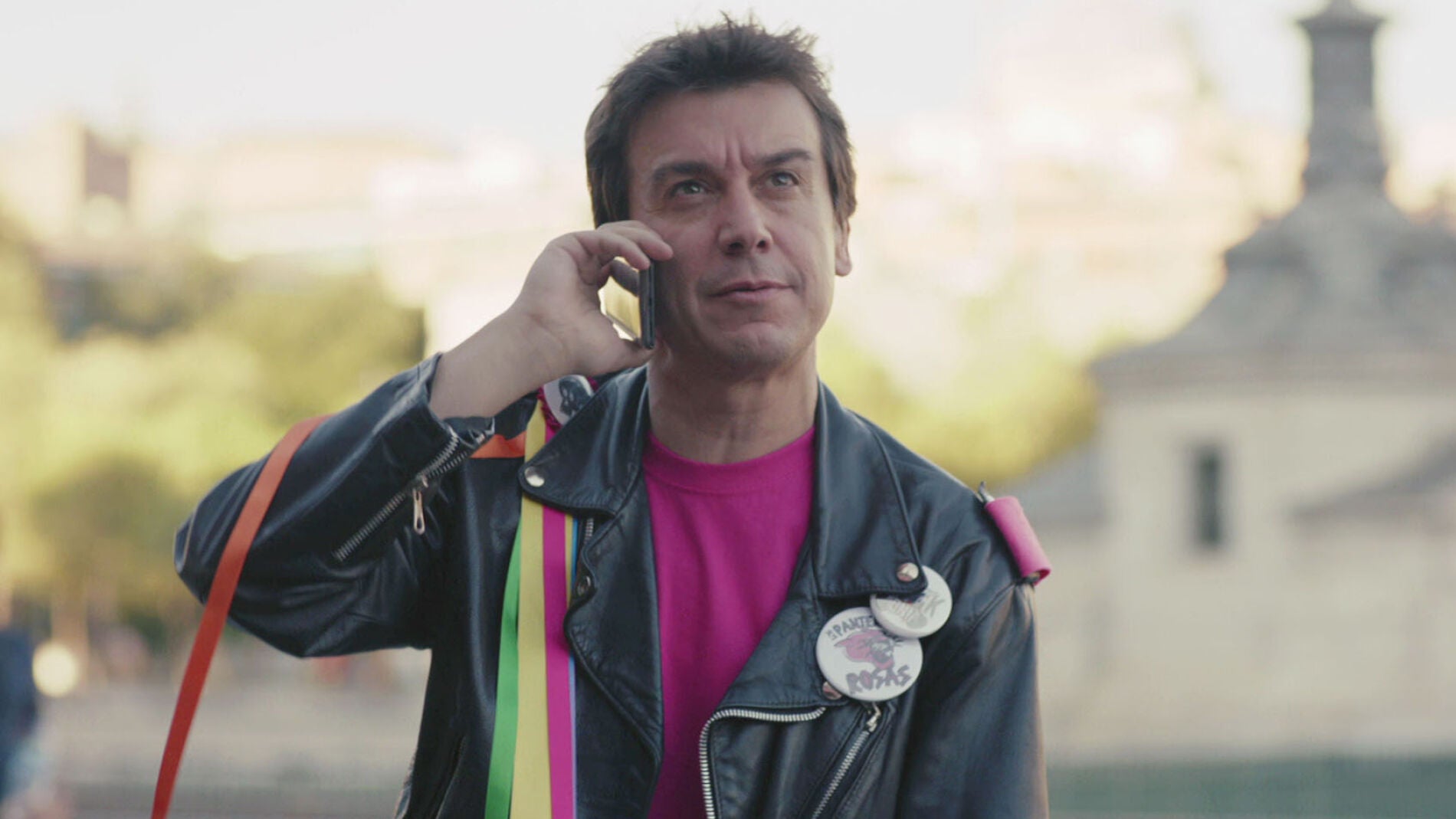 Mario, a Marta: &iexcl;&iquest;No me digas que te han dado plant&oacute;n?!