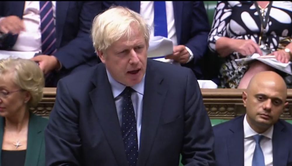 El  diputado conservador Philip Lee ha desertado y provoca que Boris Johnson pierda la mayoría en el Parlamento