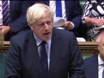 El diputado conservador Philip Lee ha desertado y provoca que Boris Johnson pierda la mayoría en el Parlamento El diputado conservador Philip Lee ha desertado y provoca que Boris Johnson pierda la mayoría en el Parlamento
