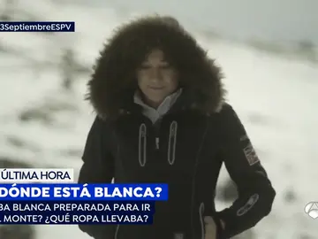 Blanca Fernández Ochoa Blanca Fernández Ochoa
