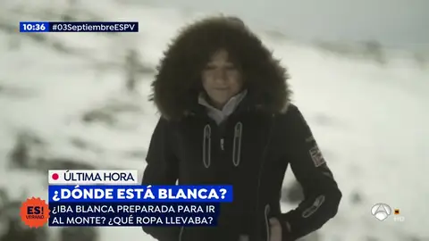 Blanca Fernández Ochoa bLANCA