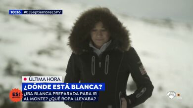 Las incógnitas de la desaparición de Blanca Fernández Ochoa que tratan de desvelar los investigadores