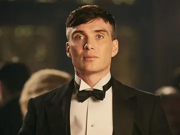 Cillian Murphy como Tommy Shelby en 'Peaky Blinders' Cillian Murphy como Tommy Shelby en 'Peaky Blinders'