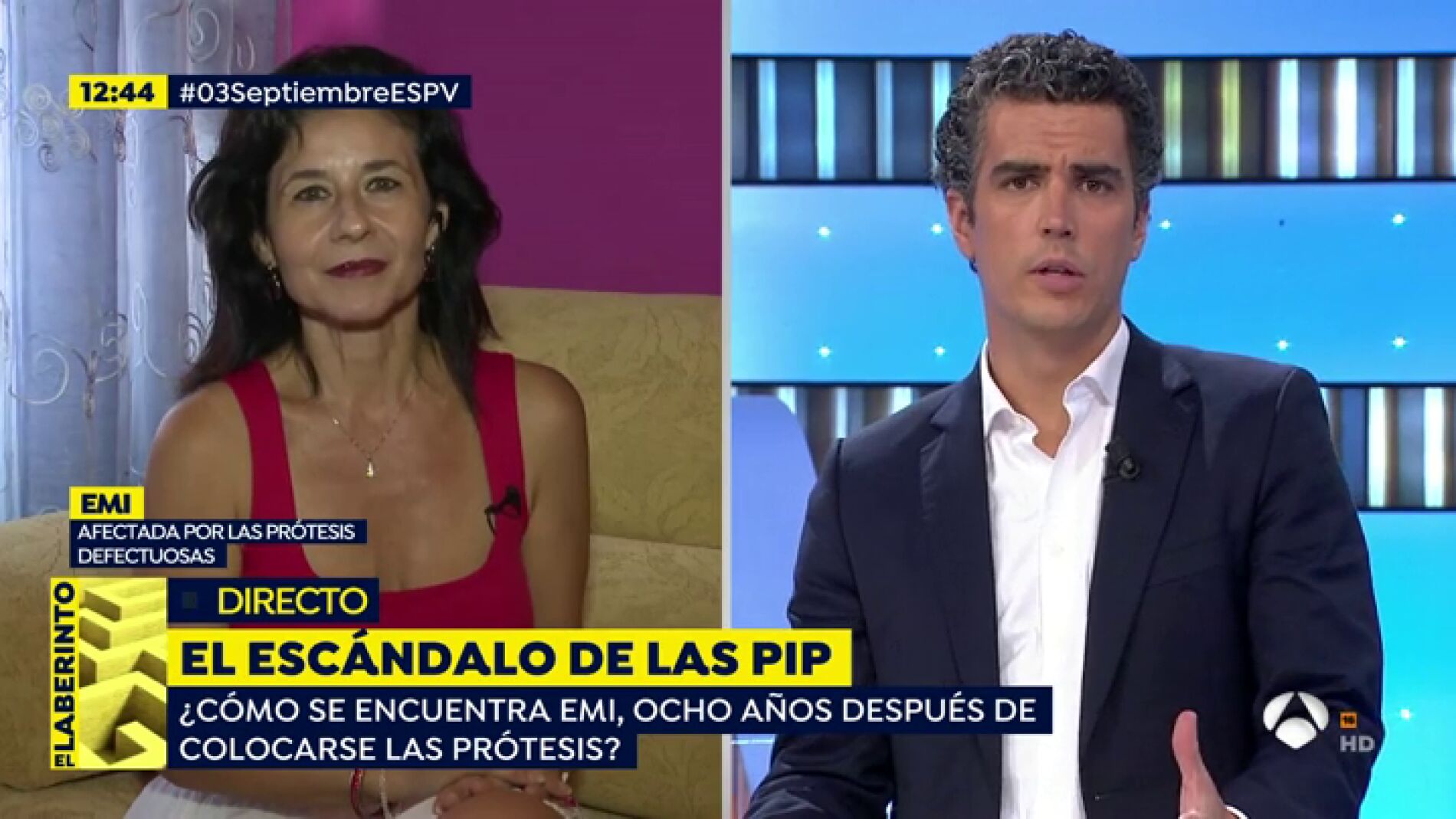 Esc&aacute;ndalo de las PIP