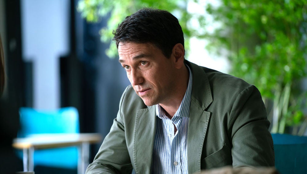 Oriol Tarrasón es Daniel en 'El Nudo'