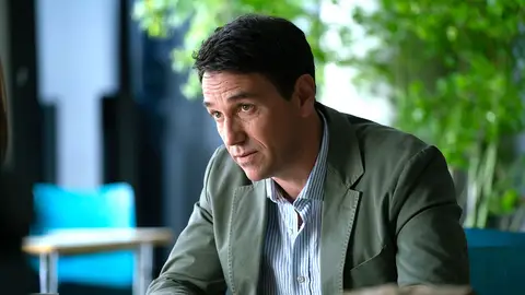 Oriol Tarrasón es Daniel en 'El Nudo' Oriol Tarrasón es Daniel en 'El Nudo'