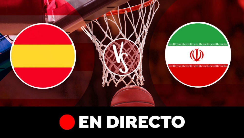España - Irán: Partido y resultado del Mundial de Baloncesto 2019 | Antena 3