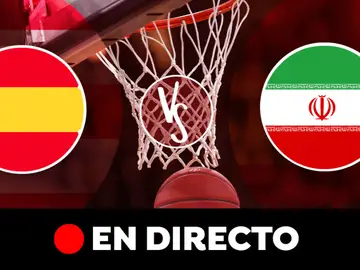 España - Irán: Partido y resultado del Mundial de Baloncesto 2019 | Antena 3 España - Irán: Partido y resultado del Mundial de Baloncesto 2019 | Antena 3