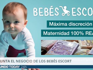 Bebés Escort Bebés Escort