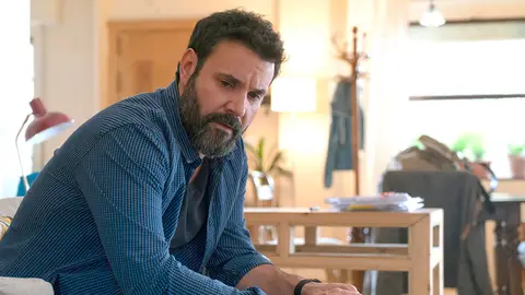 Miquel Fernández es Sergio en ‘El Nudo’ Miquel Fernández es Sergio en ‘El Nudo’