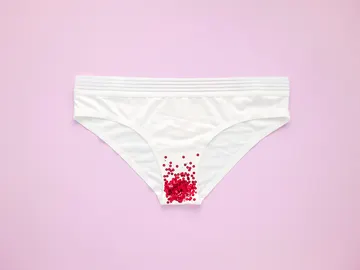 Cómo eliminar las manchas de sangre de tu ropa interior Cómo eliminar las manchas de sangre de tu ropa interior