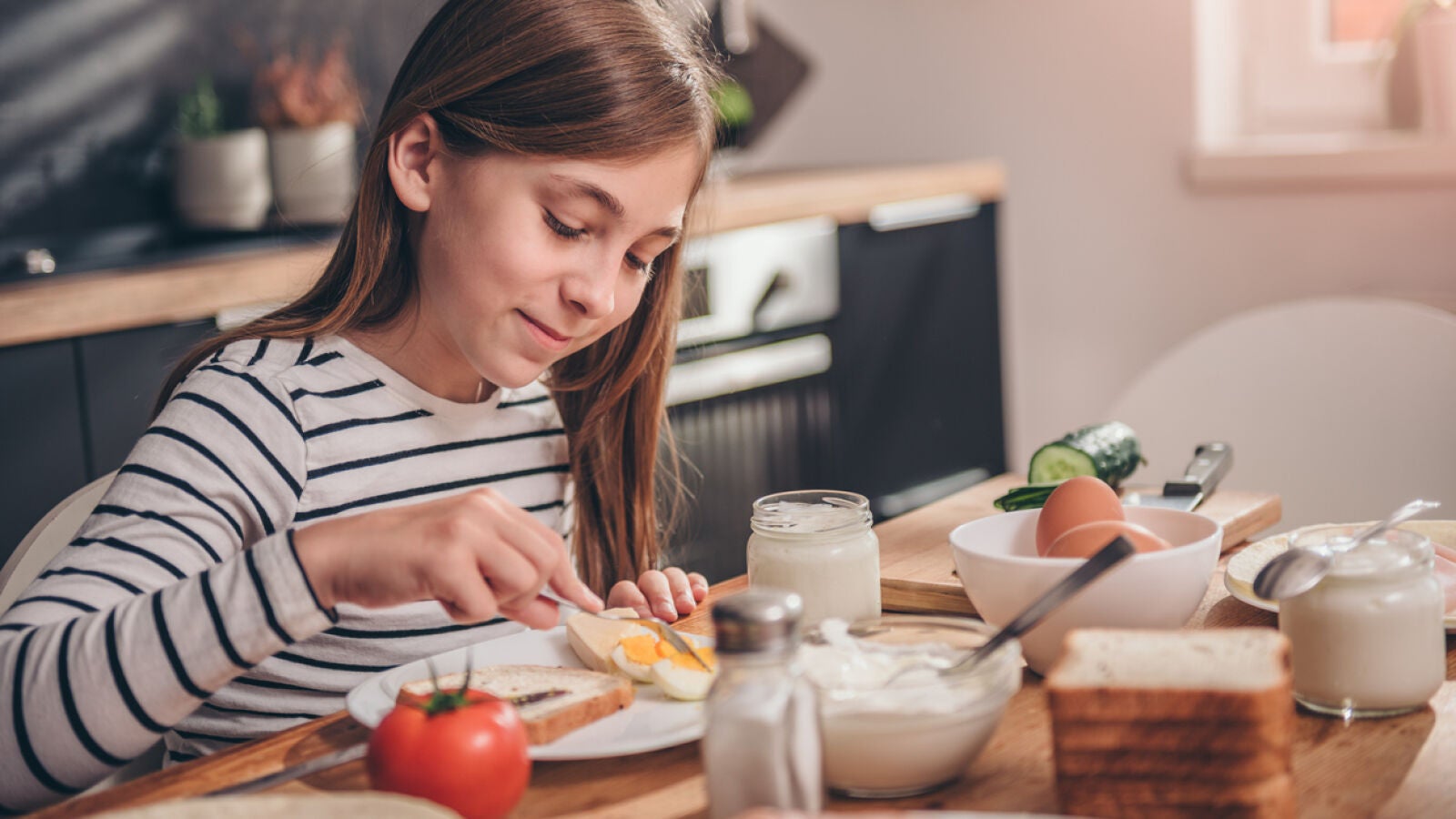 Diez ideas de desayunos para la vuelta al cole
