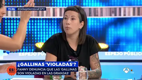 gallinas y fanny gallinas y fanny